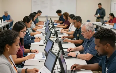 Elections Logic & Accuracy Testing
