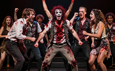 Evil Dead: The Musical