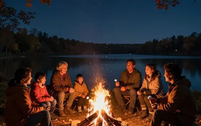 Fall Family Campout