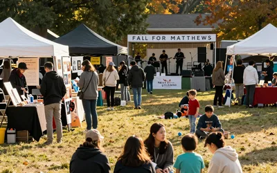 Fall for Matthews Festival