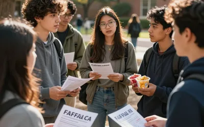 Fall is for FAFSA