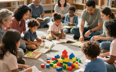 Family Story Time