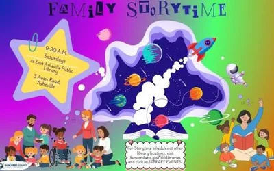 Family Storytime