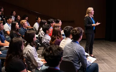 Fireside Chat with Jen Psaki