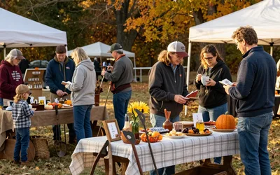 Foothills Farm Festival