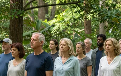 Forest Bathing