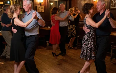 Rolands Dance Studio Social Dancing