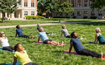 Free Yoga