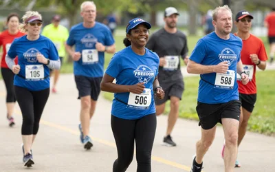 Freedom Run 5K