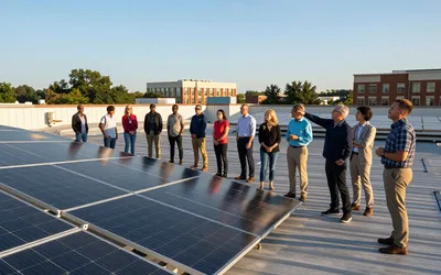 From Labs to Solar: Powering NC State