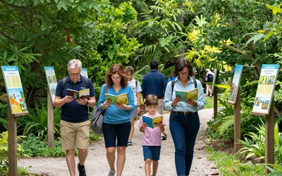 Garden Story Walk
