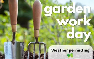 Garden Workday