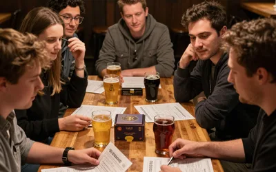 Gilmore Girls Trivia Night