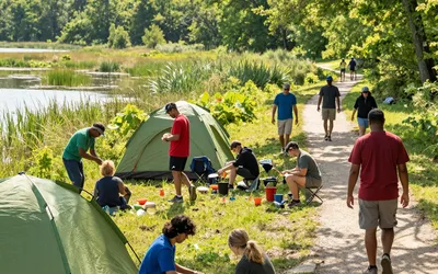 Goose Creek Adventure Weekend