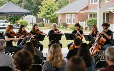 Halle’s Classical Concert Series