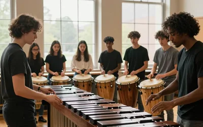 Heartland Marimba Ensemble