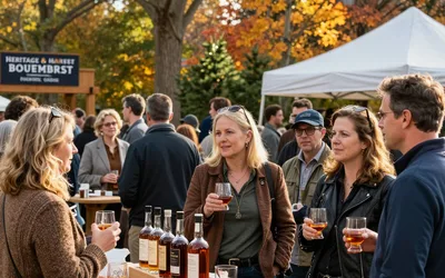 Heritage & Harvest Bourbon Showcase