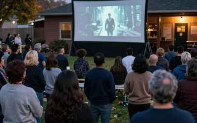 Two Movies, One Night: How