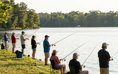 IDD Fishing Tournament