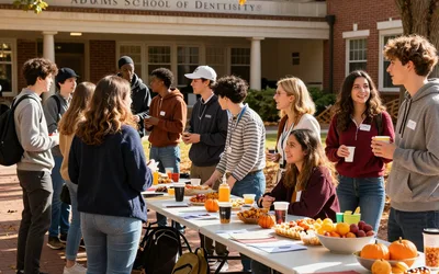 Interprofessional Fall Fest
