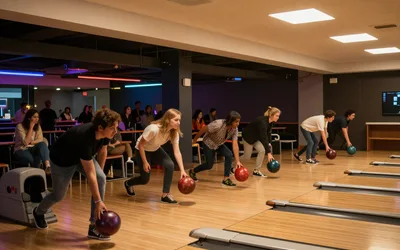Late Night Bowling