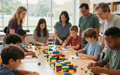 LEGO Club!