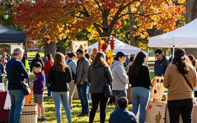Leland Fall Festival
