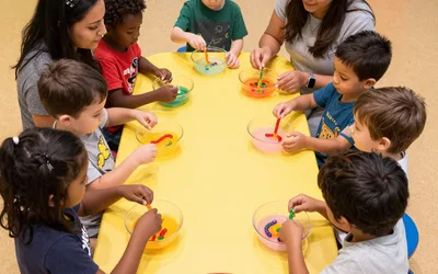 Little Beakers: Candy Science