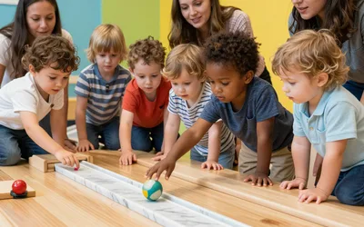 Little Beakers: Rollers and Racers