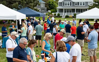 Live & Local: Music + Market