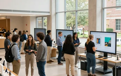 MADTech Graduate Open House