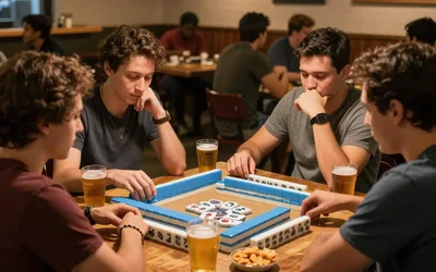 Mahjong Mondays
