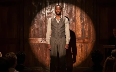 Mike Wiley: One Noble Journey