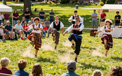 Mountain Heritage Days