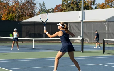 MU Women's Tennis Fall Invite