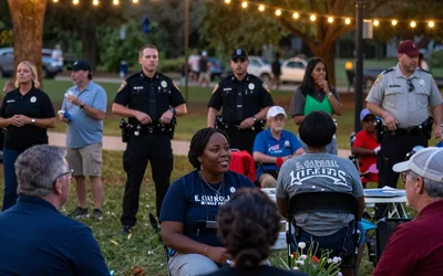 National Night Out 2026
