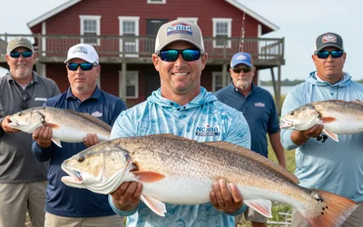 NCBBA Red Drum Tournament
