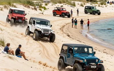 OBX Jeep Mutiny