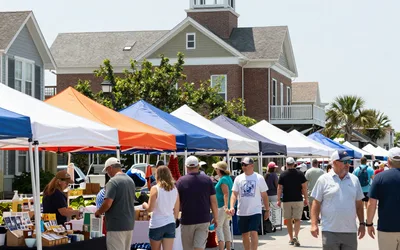 Ocean Isle Beach Summer Market