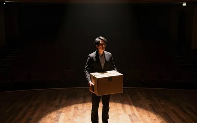 One Noble Journey: A Box Marked
