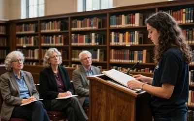 Poetry and Liberty