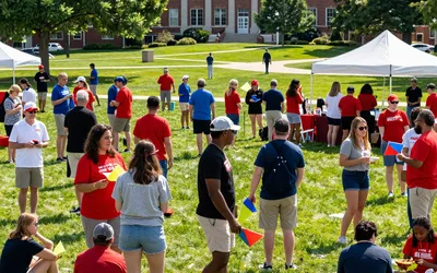 PrideFest Lawn Party