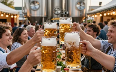 Primal Brewery Oktoberfest