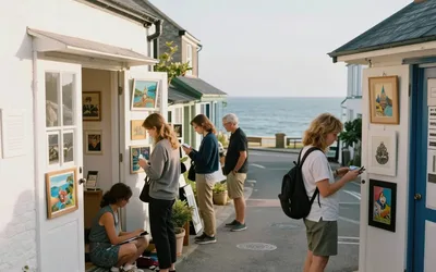 Rock The Cape Gallery Tour