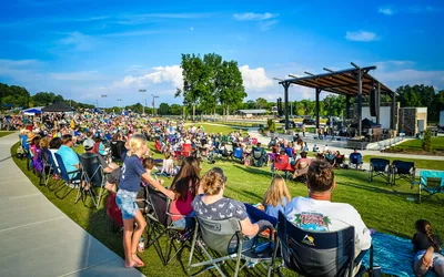 Rockin’ the Burg Community Concert Series