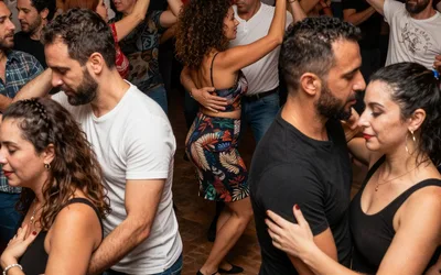 Saturday Latin Fusion Night