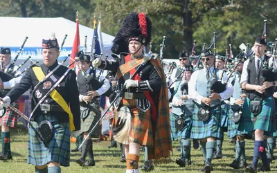 Scotland County Highland Games