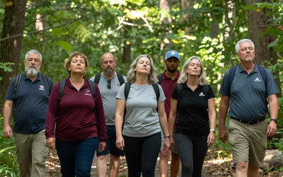 Soundscape Walks: Sound Around Town