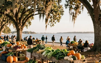 Southport Fall Market