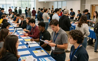 Study Abroad Fair 2026